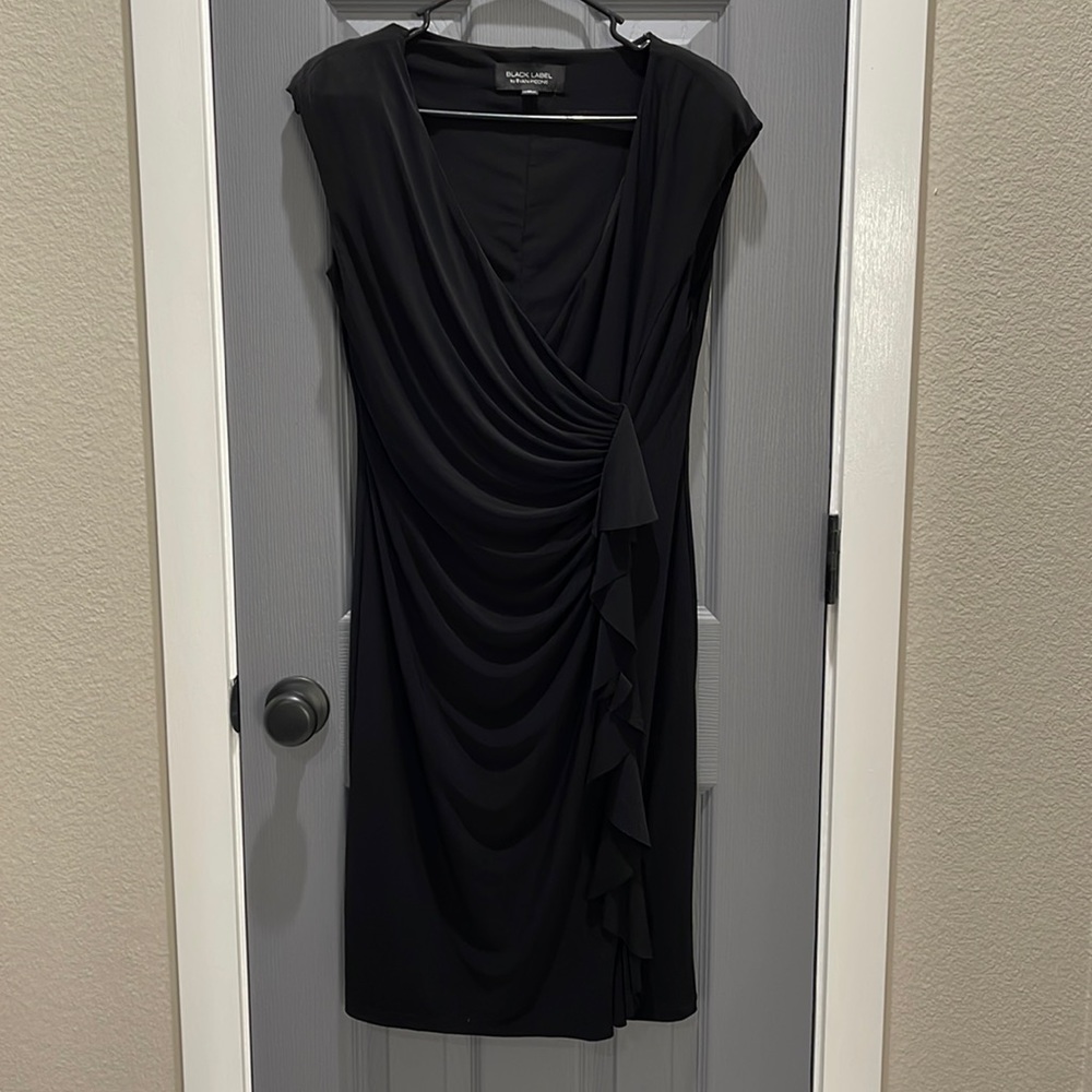 Black elegant dress